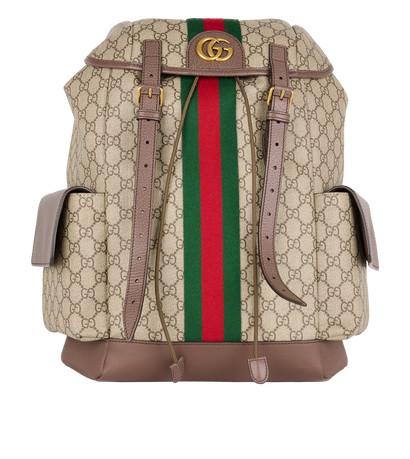 Medium Ophidia Backpack, front view